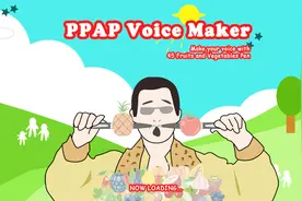 神曲ppap为什么火？播放超亿次的洗脑神曲，近700万的点击量视频封面