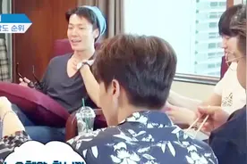 Super Junior综艺，成员人气榜金希澈第一，东海被指没人气遭耻笑视频封面