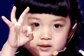 3岁小萌娃对话，逗乐全场，气煞妈妈视频封面