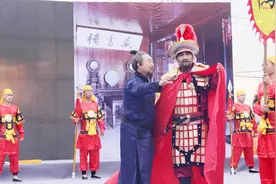 闯王李自成和宣化牛奶葡萄宴不得不说的故事！视频封面