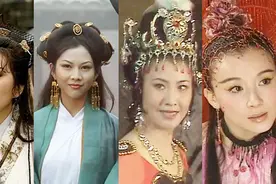 铁扇公主演员现状：最经典的已离世，被喷最惨的老公赚了50亿视频封面