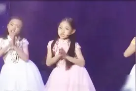 小学生版SHE《中国话》童声悠扬视频封面
