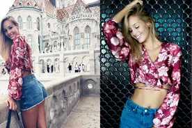 中超太太团第一美女瓦尔加带你旅游布达佩斯，展示精准射术视频封面