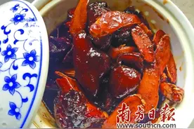 猪脚姜：吃醋不泛酸图片