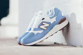 来自天空的一抹蓝：“New Balance 878 "Sky Blue" 欣赏图片