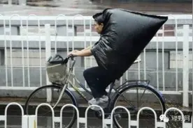 垃圾袋的户外妙用速来围观图片