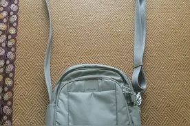 让你出门儿更安心 Pacsafe MetroSafe LS250 GII 防盗 单肩包图片