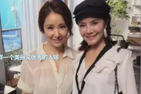 林心如一家的近照，买上亿珠宝赠予未来的女儿，人品好得婆婆大爱视频封面