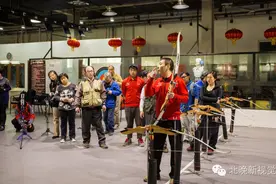 拉弓射箭，北晚新视觉网友体验百步穿杨！图片