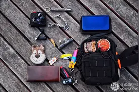中年另类IT男在魔都工作的日常EDC图片
