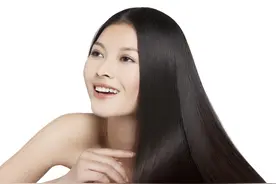 长发怎么打理好看 凸显十足女人味图片