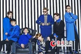 韩男团Block B秒杀音乐榜《太后》持续霸榜图片