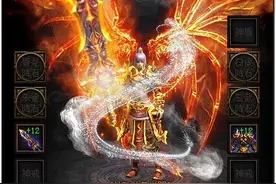 魔神降临神纹现 《雷霆之怒》新版来袭图片