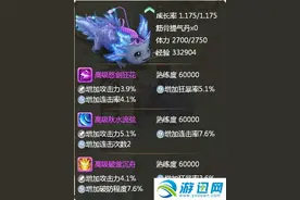 大话西游手游成品坐骑属性图鉴大全图片