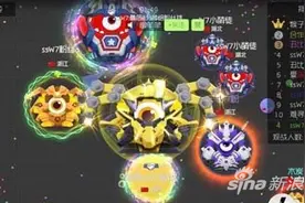 球球大作战推几个刺最好 吞吐的规则分析图片