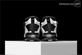 机能外形、大绑带、黑白，这款 McQ x PUMA Cell Mid 该有的都有了图片