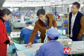 辰溪工业园 湖南贝尔动漫科技公司获迪士尼、环球影视等机构认证图片