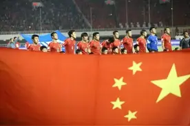 国足雄起│赢了一起狂，输了一起扛。图片