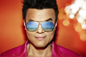 JYP娱乐老板朴振英4月中旬携新专辑回归乐坛图片