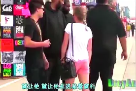 美国街头实验：带着几个壮汉保镖上街，几乎可以为所欲为视频封面