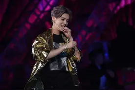鹿晗来广州撩妹到没票没票图片