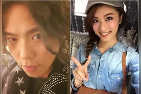小鬼爆恋天气女孩 求证女方老板：他谁？图片
