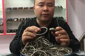 祖辈留下的老银件，银首饰到底是不是纯银？老汉告诉你视频封面