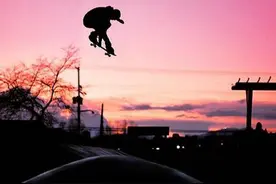 SPOTSKATE——他们用滑板诠释了青春！图片