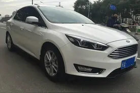 动力表现不俗 谈福克斯1.5T精英型图片