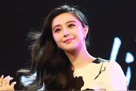 大荧幕的她妩媚妖艳，看范冰冰不一样的成长历程图片