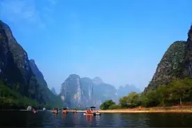137元搭高铁广州到桂林，五一小长假带你玩转桂林！图片