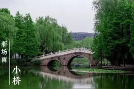 浙场雨，从春天下到了夏天图片