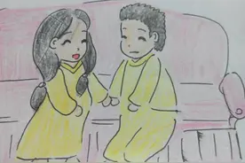 一个孕前妈妈的感想，孩子的性格真的是由后天塑造的吗？图片