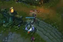 LOL里Faker经典劫操作动图版，赶紧收藏吧图片
