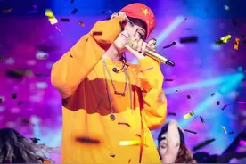 黄子韬：天生idol，去哪儿都是VIP图片