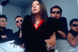 曾是中国最妖娆乐队，外国人眼里的最棒，为何碰瓷王菲五月天？图片