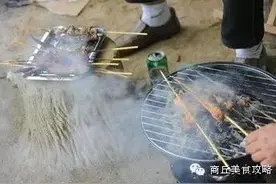商丘户外烧烤神攻略绝密烧烤配方大盘点！周末约起！图片
