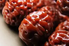 菩提子盘的难看？那是你体质有问题！图片