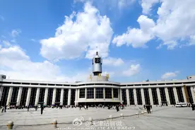 铁路今天调图，天津站新增这些旅客列车图片