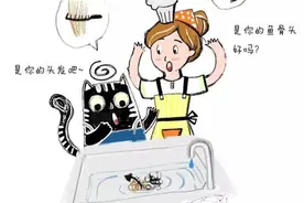 窍･生活 几件小物，专治下水道堵塞图片