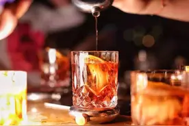 这三款特调鸡尾酒让人醉得心甘情愿，你敢不敢一尝？图片