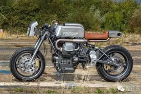 摩托家／机车改装1998 Moto Guzzi 1100i图片