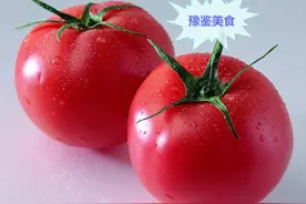 萌萌哒小妹食谱之糖拌番茄图片