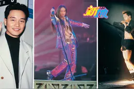 Miss u much！必听哥哥张国荣十首金曲图片