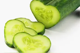 这样的黄瓜，让你第二次心动，重回初恋的感觉！图片
