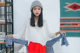 听说，这是angelababy最爱的白t恤图片