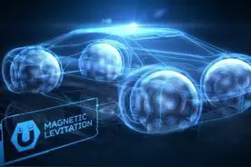 360°全方位移动 球形轮胎或成未来趋势图片