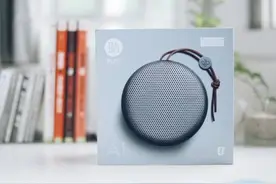 音乐小飞碟 B&O PLAY A1便携蓝牙音箱开箱试听图片