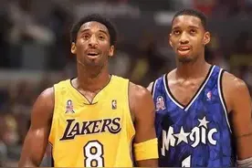 T-MAC Left，Mamba Out，NBA再无科麦图片