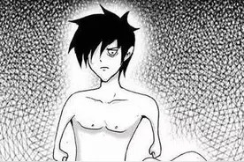 ［灵魂附体］猎奇漫画图片